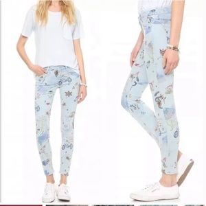 Mother the looker in magic by moonrise